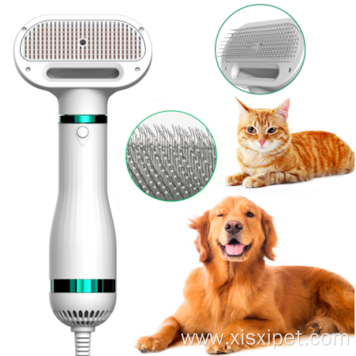 Pet Hair Dryer Blower pet brush and dryer